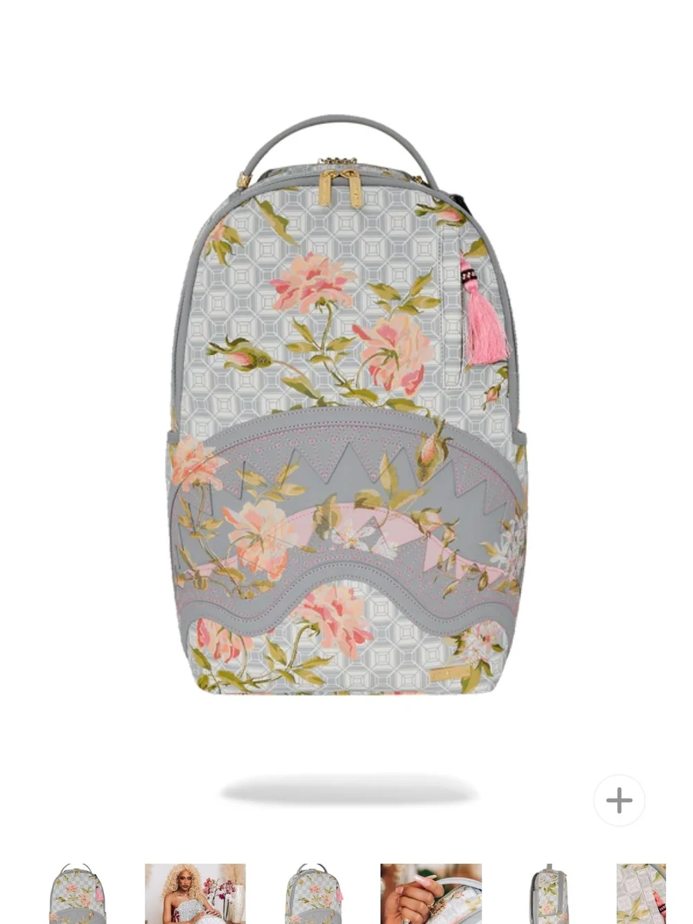 Sprayground Backpack